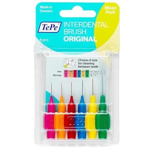 Tepe Interdental Brushes