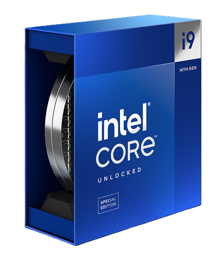 Intel Core i9 14900K 3.0GHz 24 Core LGA 1700 Raptor Lake Processor, 32 Threads, 5.8GHz Boost, Intel UHD 770 Graphics