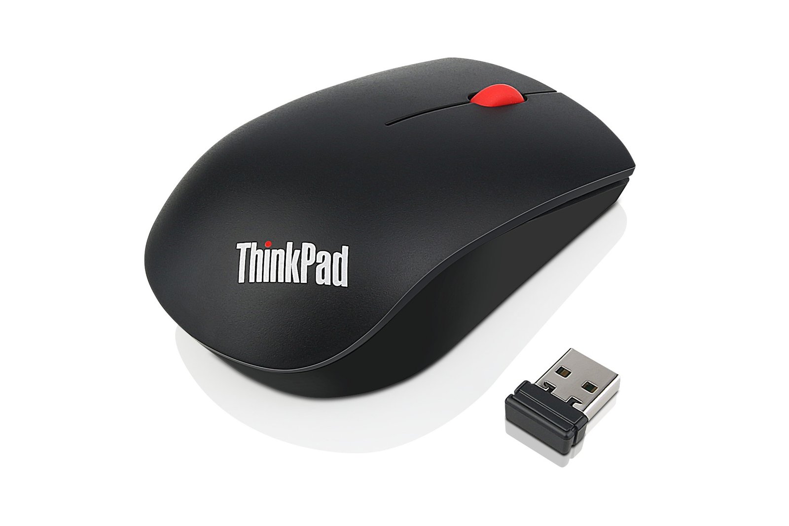 Lenovo USB Optical Ambidextrous RF Wireless Mouse