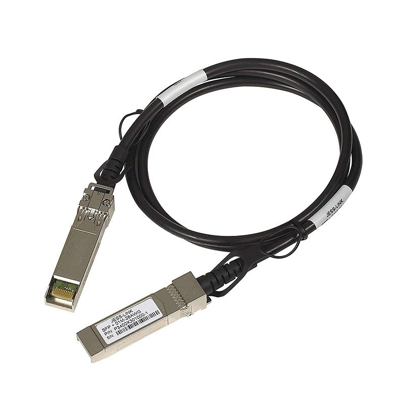 NETGEAR ProSafe AXC761-10000S 1 m Network Cable - First End: 1 x SFP+ - Second End: 1 x SFP+