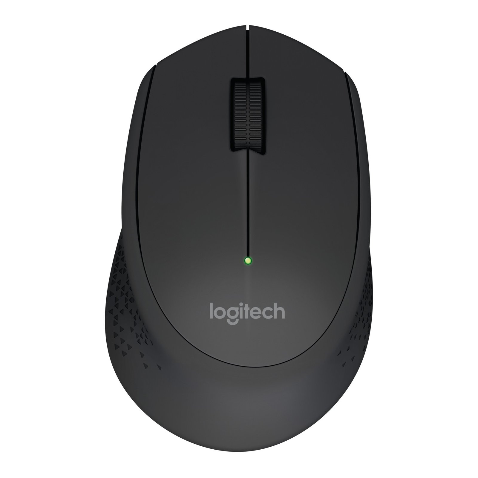 LOGITECH M280 - mouse - 2.4 GHz - black