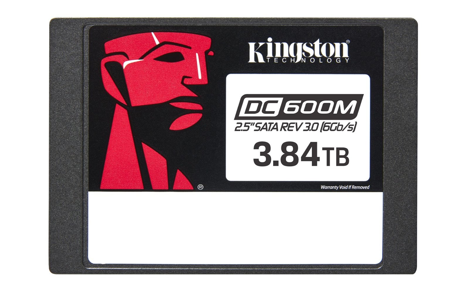 Kingston 3840G DC600M (Mixed-Use) 2.5? Enterprise