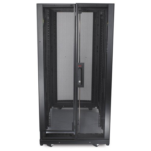 APC NetShelter SX - rack - 24U