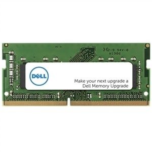 DELL RAM Module for Computer - 8 GB - DDR4-3200/PC4-25600 DDR4 SDRAM - 260-pin - SoDIMM