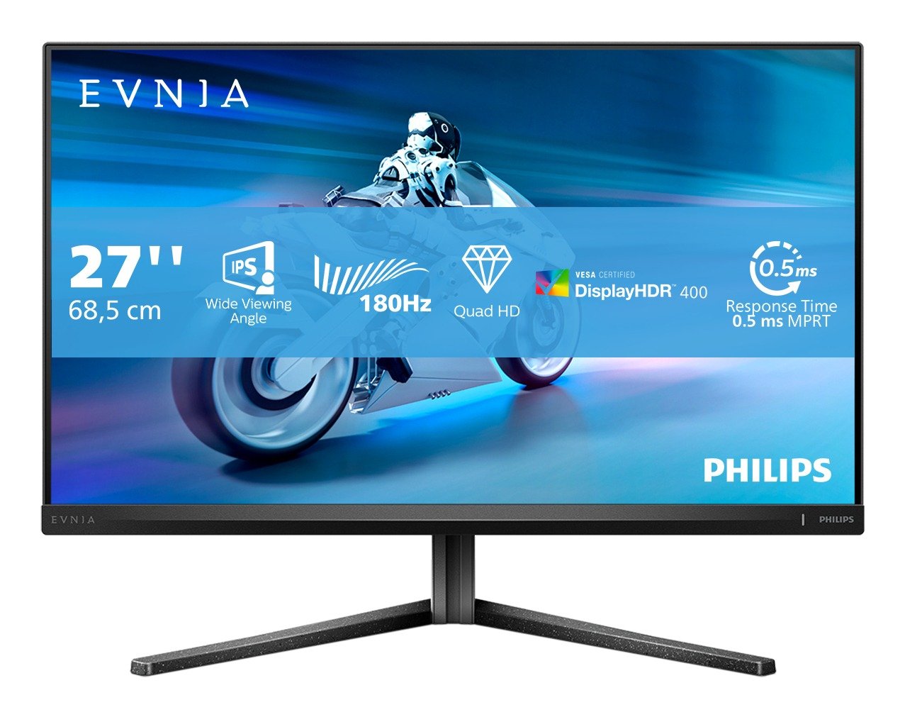 Philips Evnia 5000 27M2N5500 Led-Monitor Gami