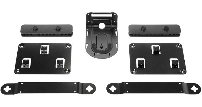 LOGITECH Mounting Bracket for Speaker, Camera, Table Hub, Display Hub
