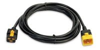 APC - power cable - IEC 60320 C19 to IEC 60320 C20 - 3.1 m