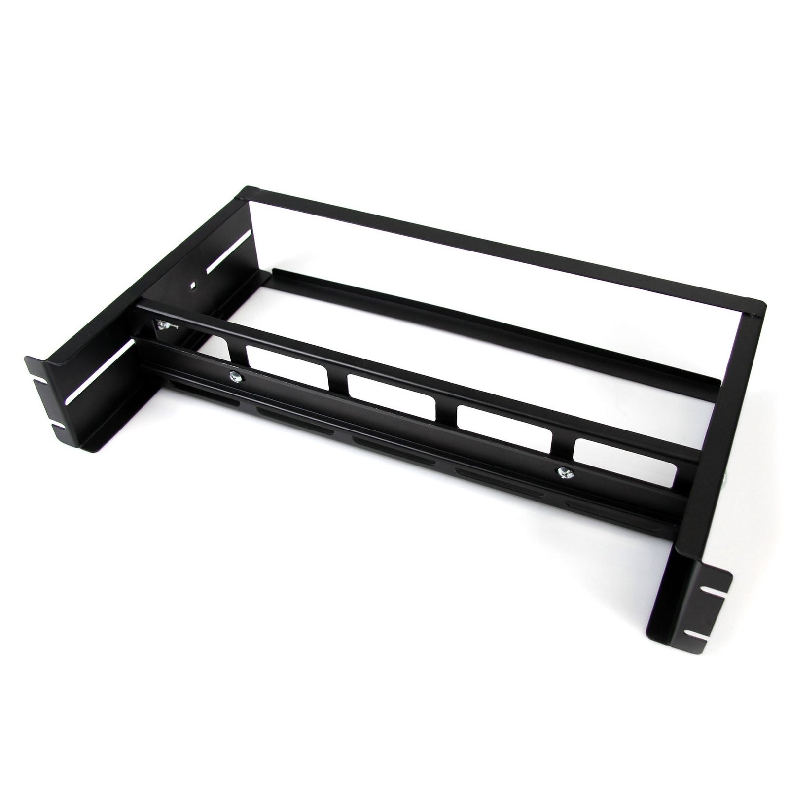 STARTECH.COM 2U DIN Rail Kit for Standard 19" Rack