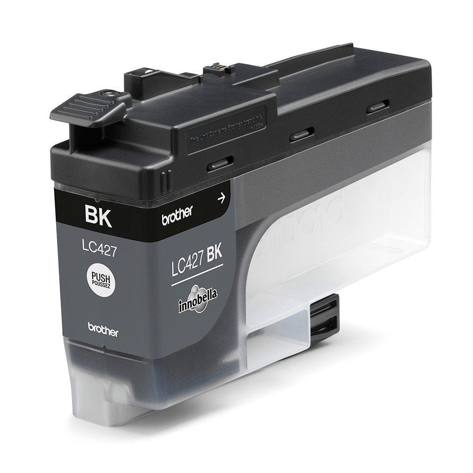 BROTHER LC427BK Black 3000 Page Ink Cartridge