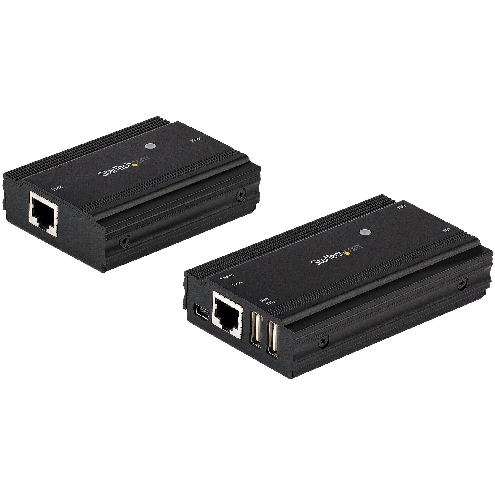 STARTECH.COM 4-PORT USB 2.0 EXTENDER HUB