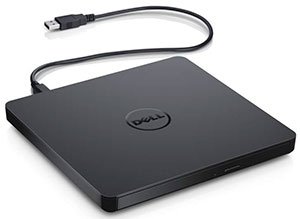 Dell DW316 External DVD-Writer - DVD-RAM/±R/&